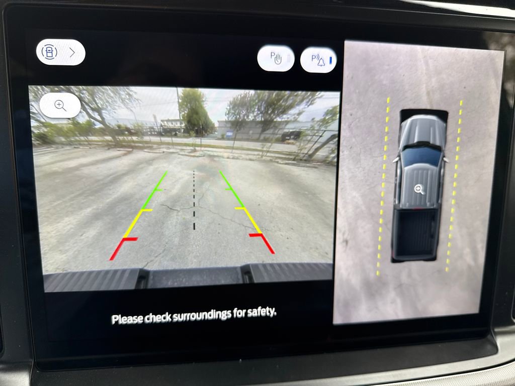 New 2026 Ford F150 Lariat w/ Equipment Group 501A Mid image 7