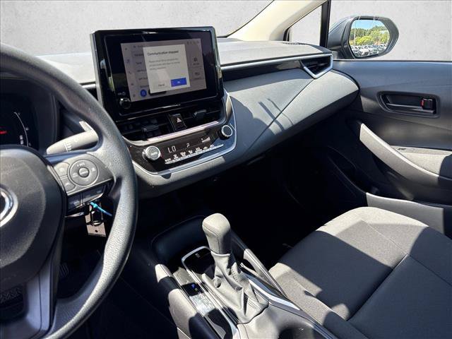Certified 2026 Toyota Corolla LE FWD image 16