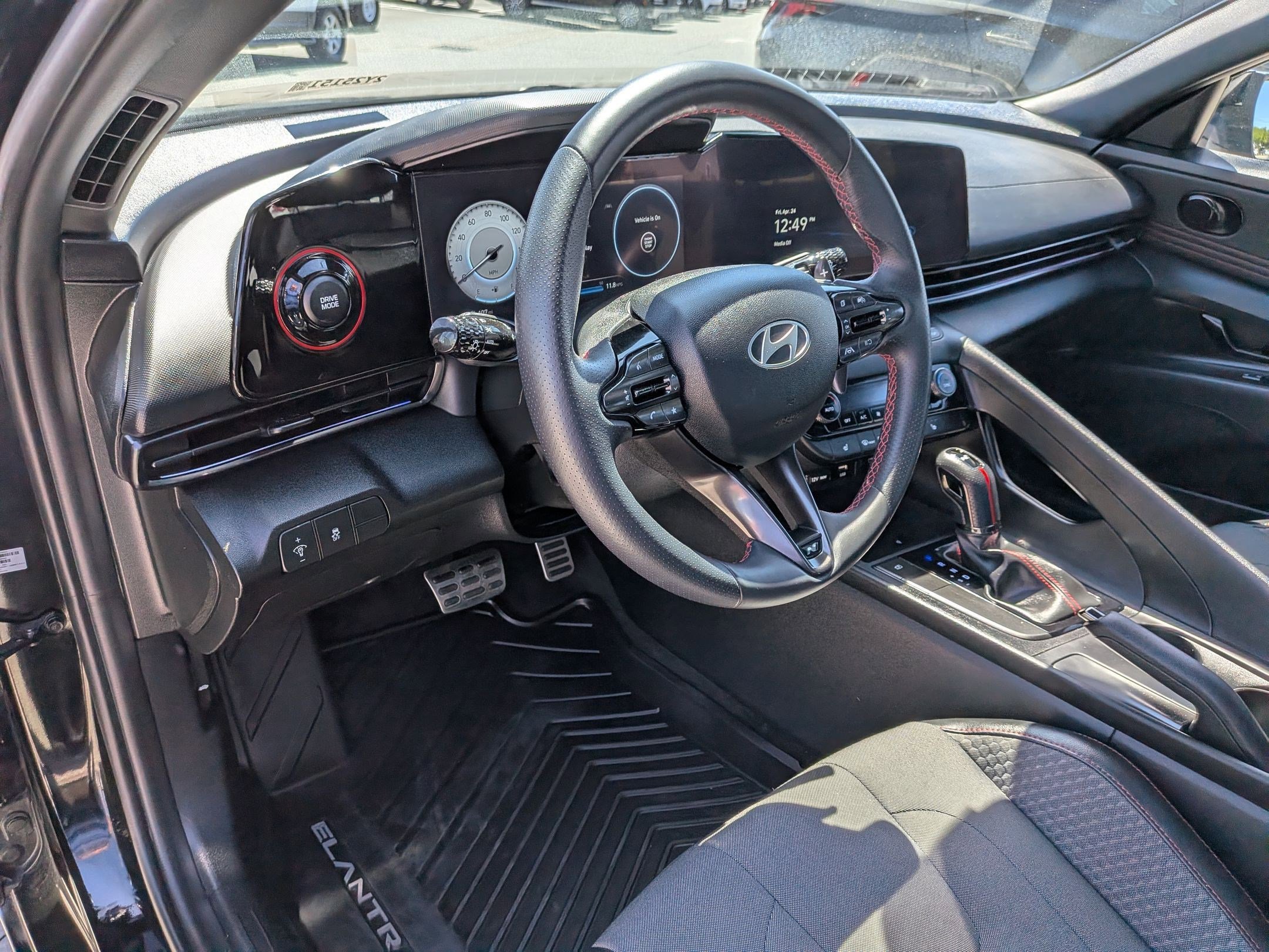 Used 2025 Hyundai Elantra N Line FWD image 16