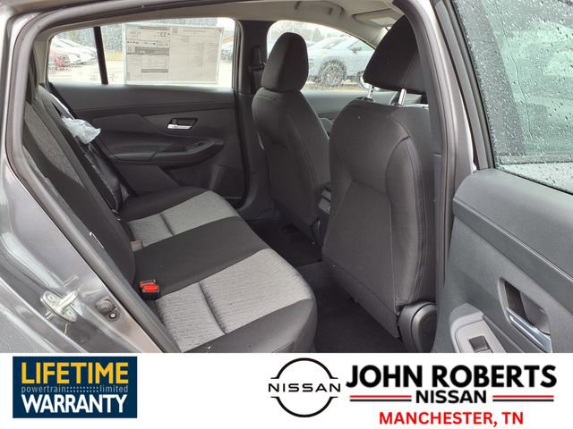 New 2026 Nissan Sentra SV w/ Floor Mat Package image 16