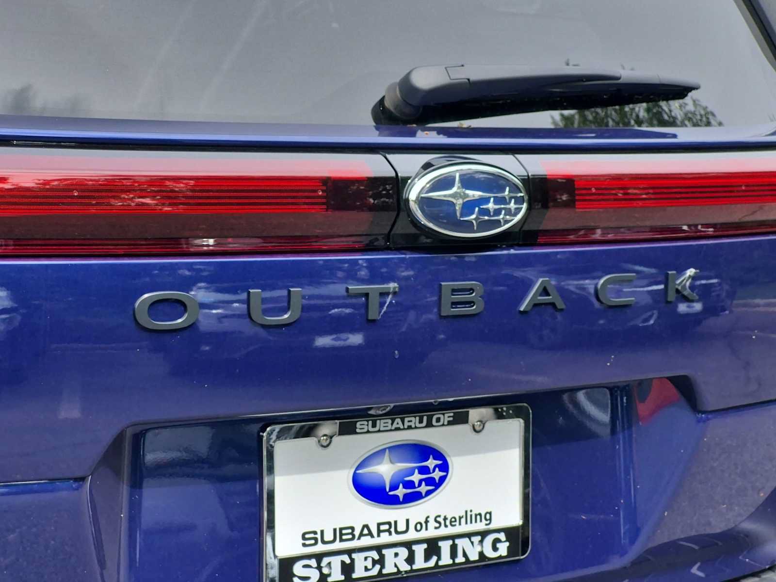 New 2026 Subaru Outback Touring XT AWD/4WD image 13