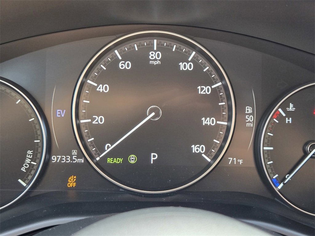 Certified 2025 MAZDA CX-50 2.5 Hybrid w/ Premium Plus Pkg image 27