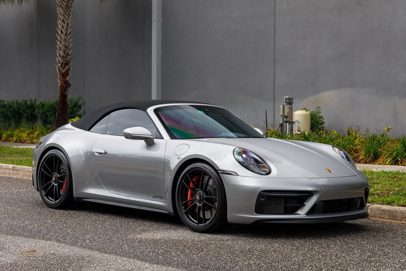 Used 2022 Porsche 911 Carrera GTS RWD image 4