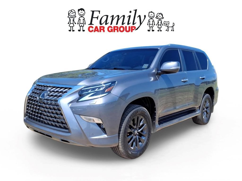 Used 2021 Lexus GX 460 Premium w/ Premium Package AWD/4WD image 1