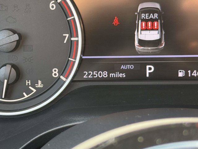 Used 2023 Nissan Rogue SL AWD/4WD image 28
