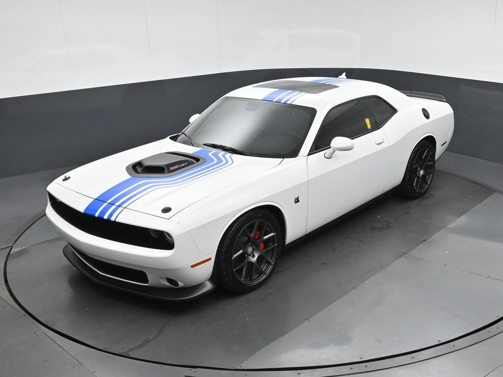 Used 2019 Dodge Challenger R/T Scat Pack w/ Shaker Package RWD image 55