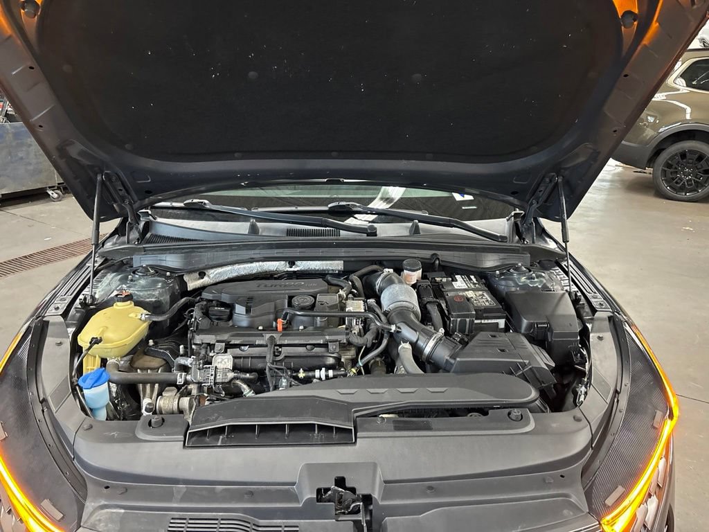 Certified 2021 Kia K5 LXS FWD image 12