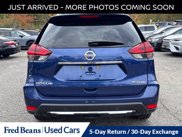 Certified 2020 Nissan Rogue SV AWD/4WD image 7