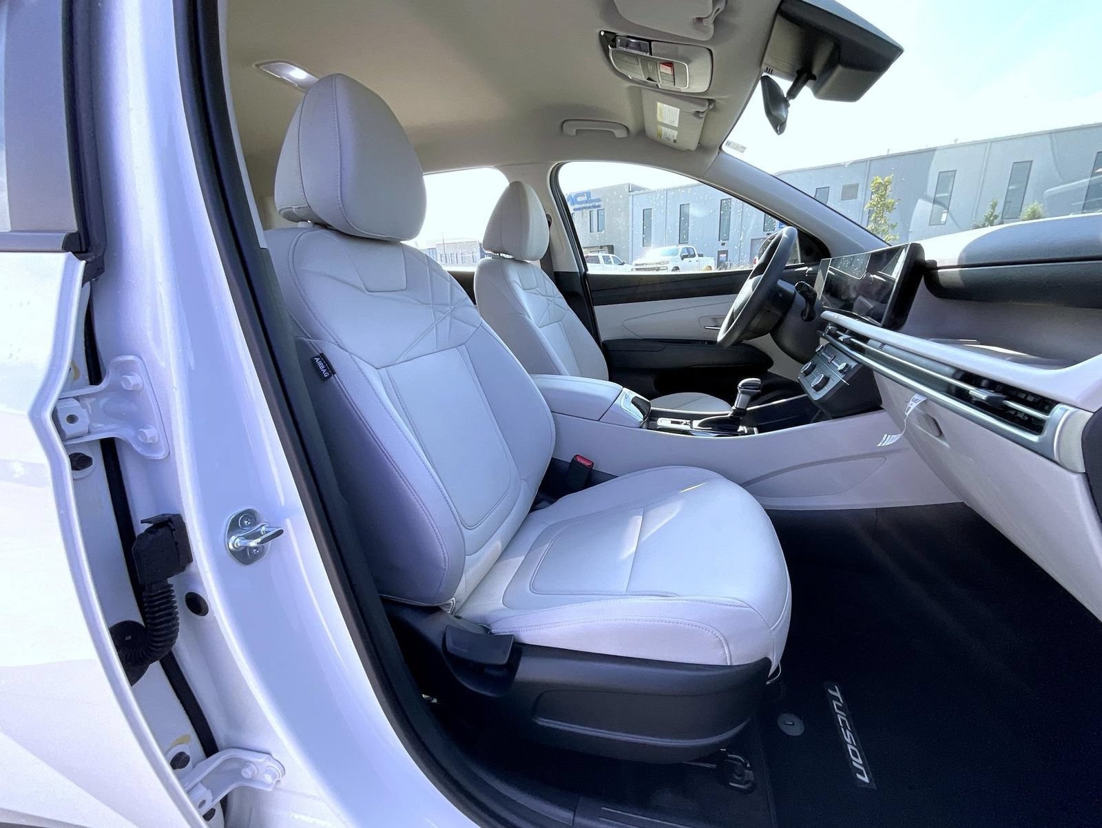 Certified 2026 Hyundai Tucson SE AWD/4WD image 16