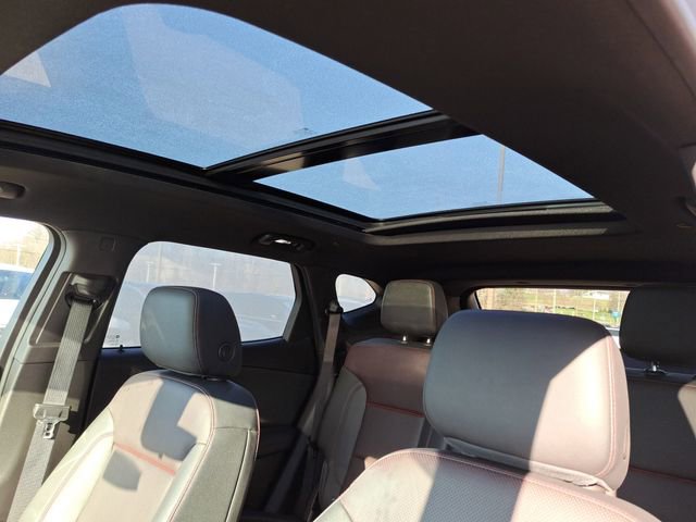 Used 2024 Chevrolet Blazer RS w/ Driver Confidence II Package image 23