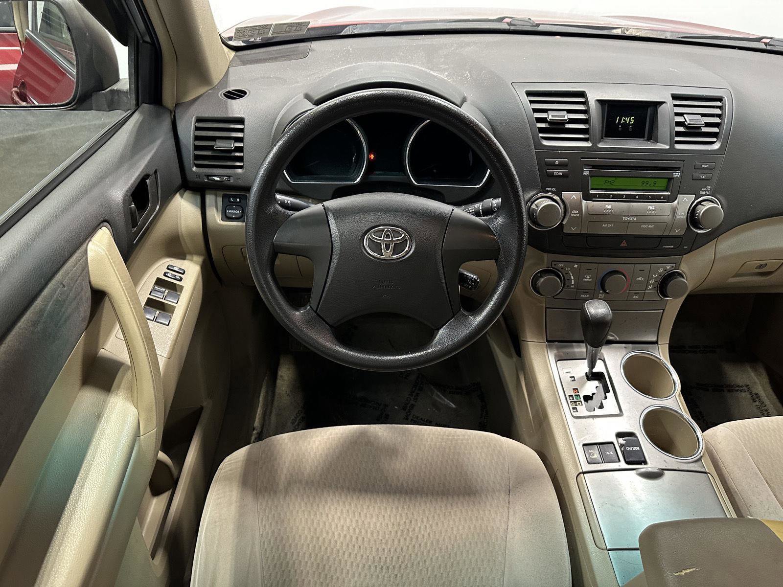 Used 2008 Toyota Highlander 4WD image 14