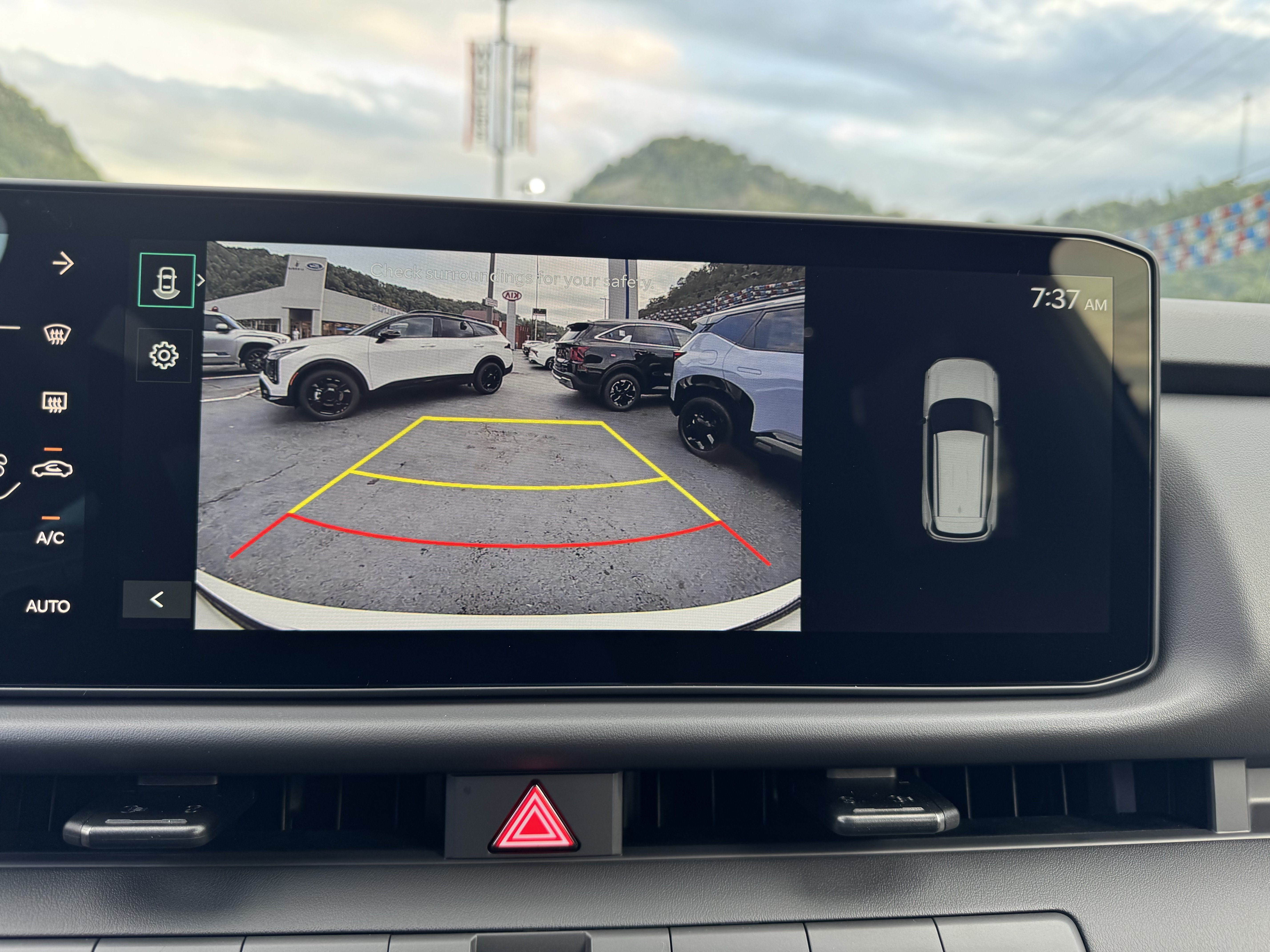 New 2027 Kia Seltos X-Line S AWD/4WD image 18