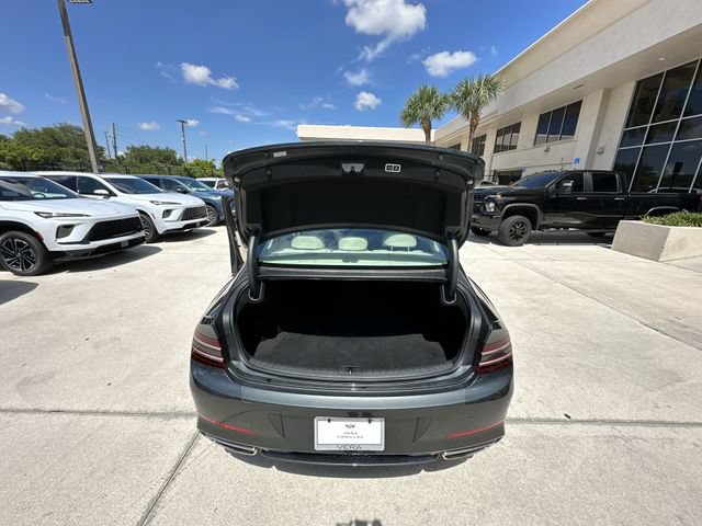 Used 2021 Genesis G80 2.5T w/ Prestige Package RWD image 32