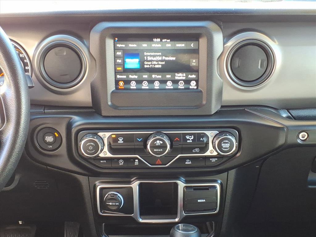 Certified 2022 Jeep Wrangler Unlimited Sport image 9