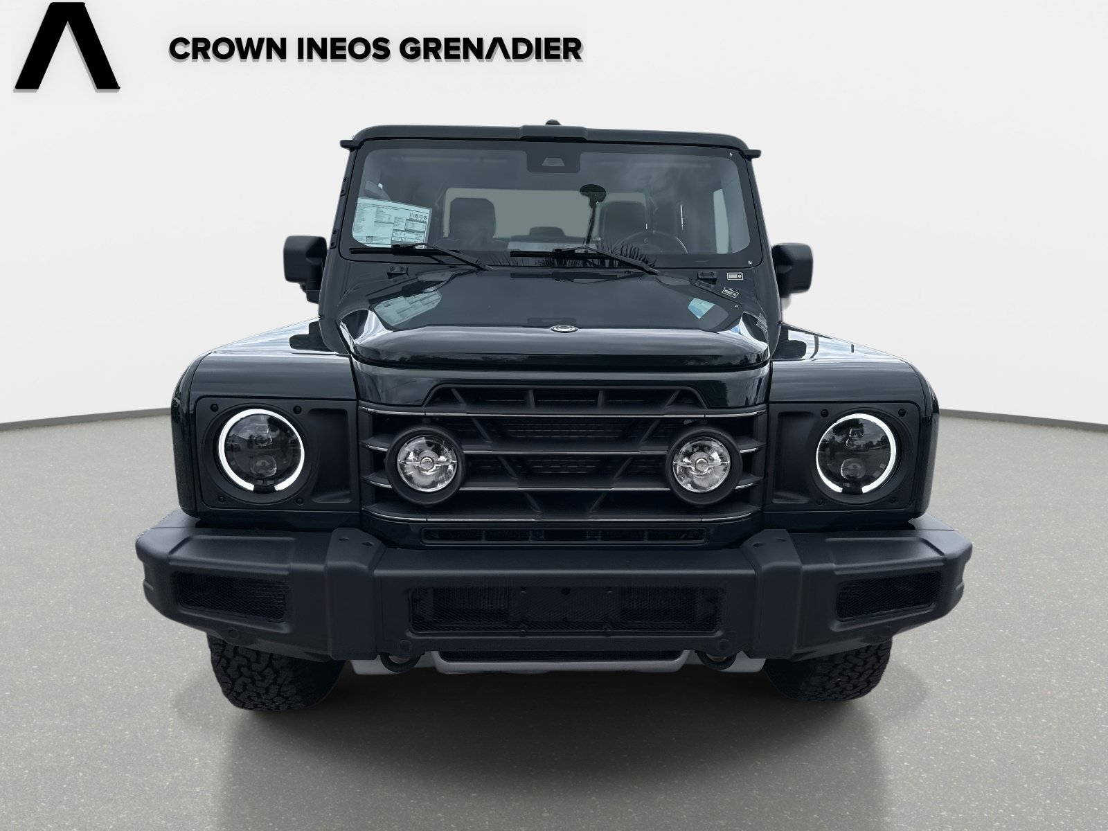 New 2025 INEOS Grenadier AWD/4WD image 2