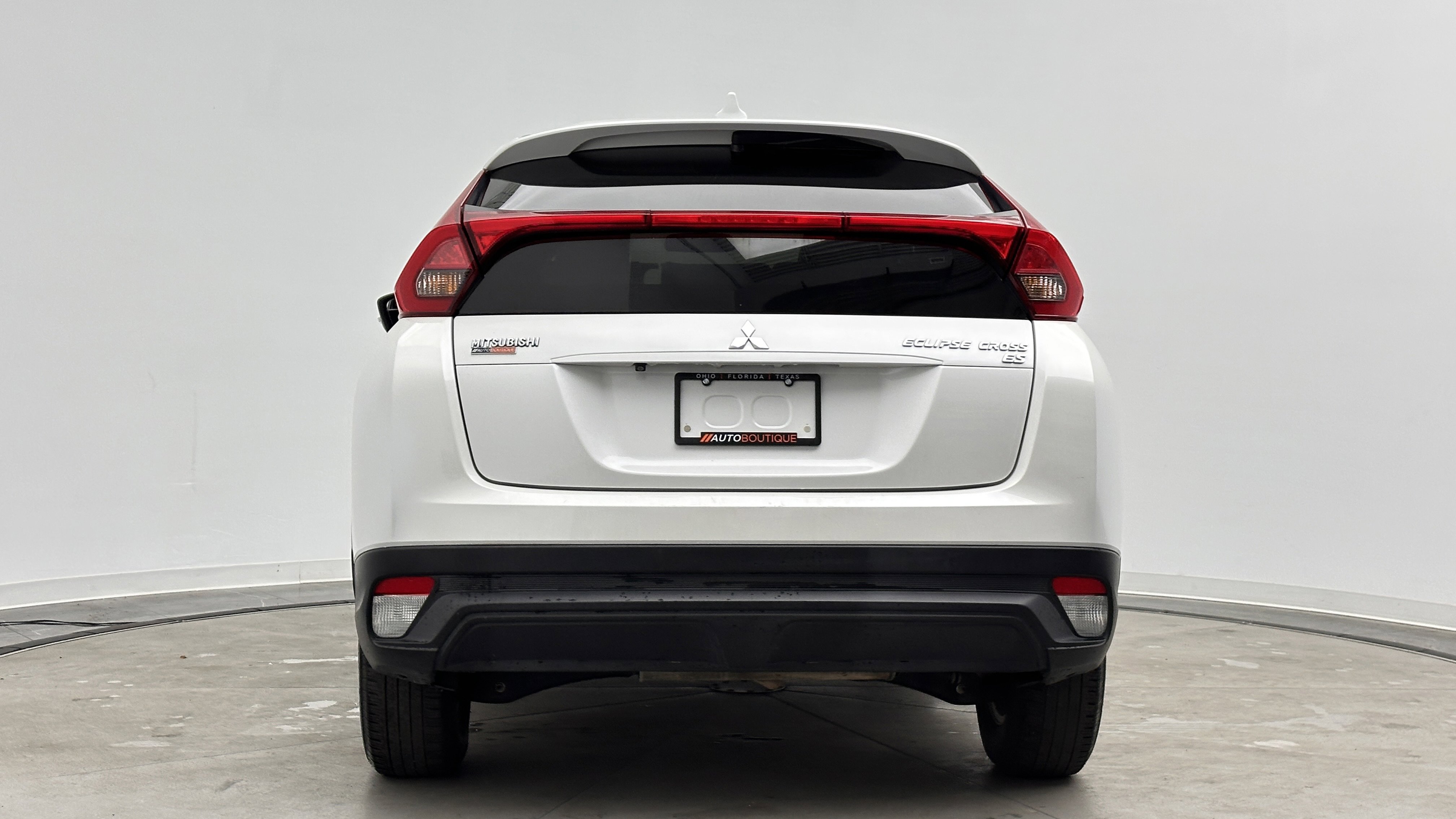 Used 2019 Mitsubishi Eclipse Cross ES AWD/4WD image 6