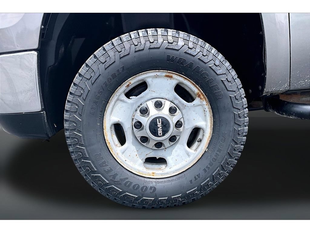 Used 2012 GMC Sierra 2500 W/T AWD/4WD image 22