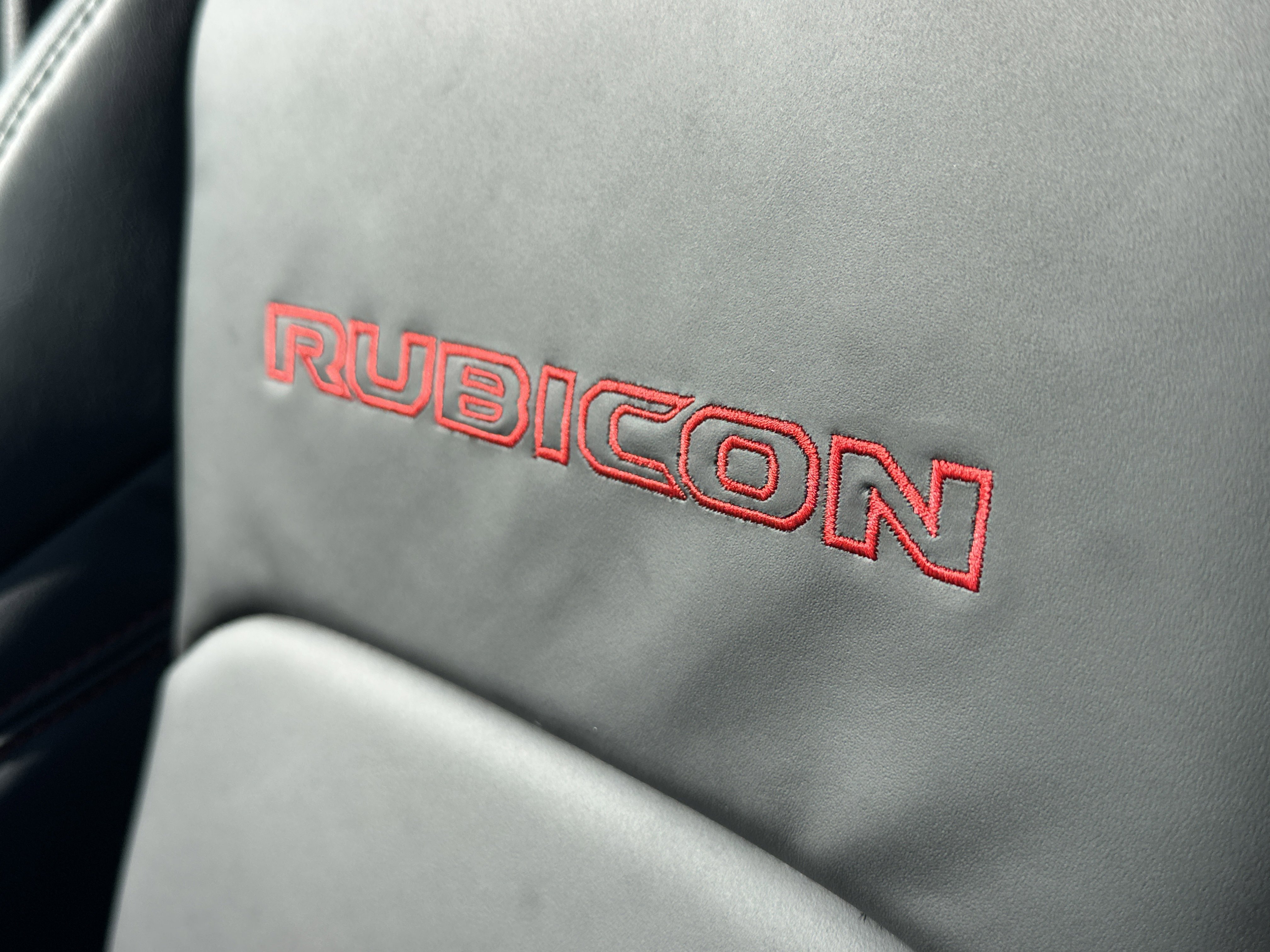 New 2026 Jeep Wrangler Rubicon image 4