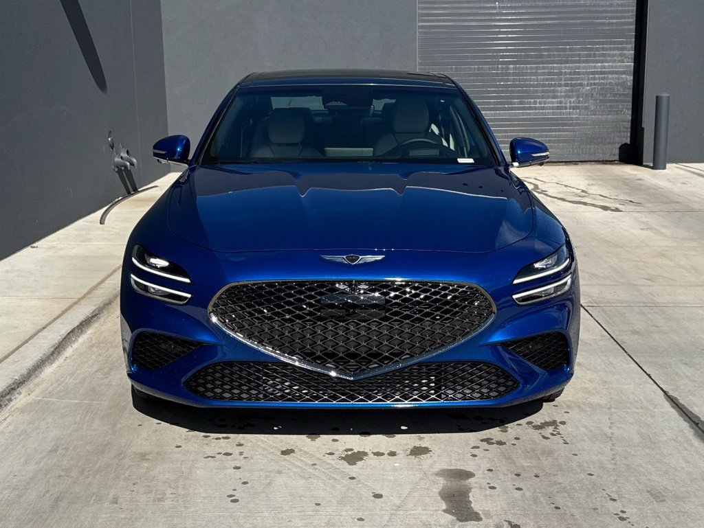 New 2026 Genesis G70 3.3T Sport Prestige image 10