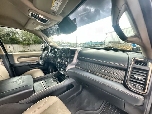 Used 2021 RAM 3500 Limited image 28