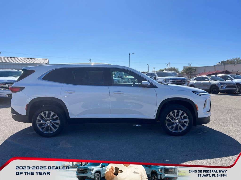 New 2026 Buick Enclave Preferred FWD image 8