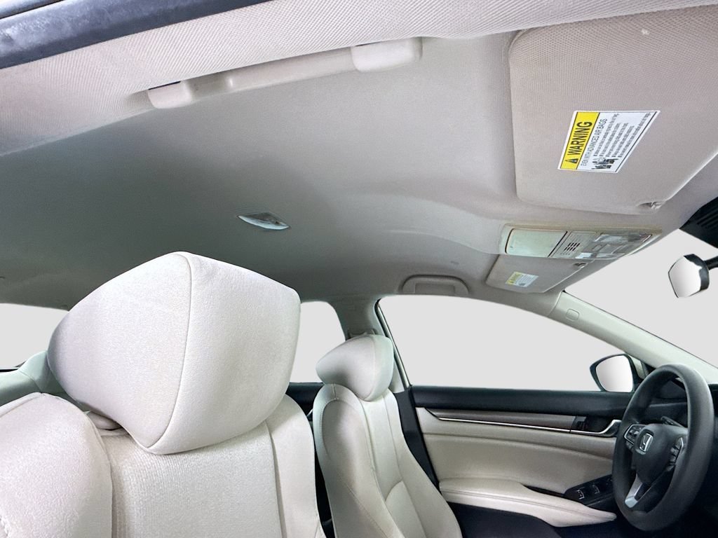 Certified 2019 Honda Accord LX image 18