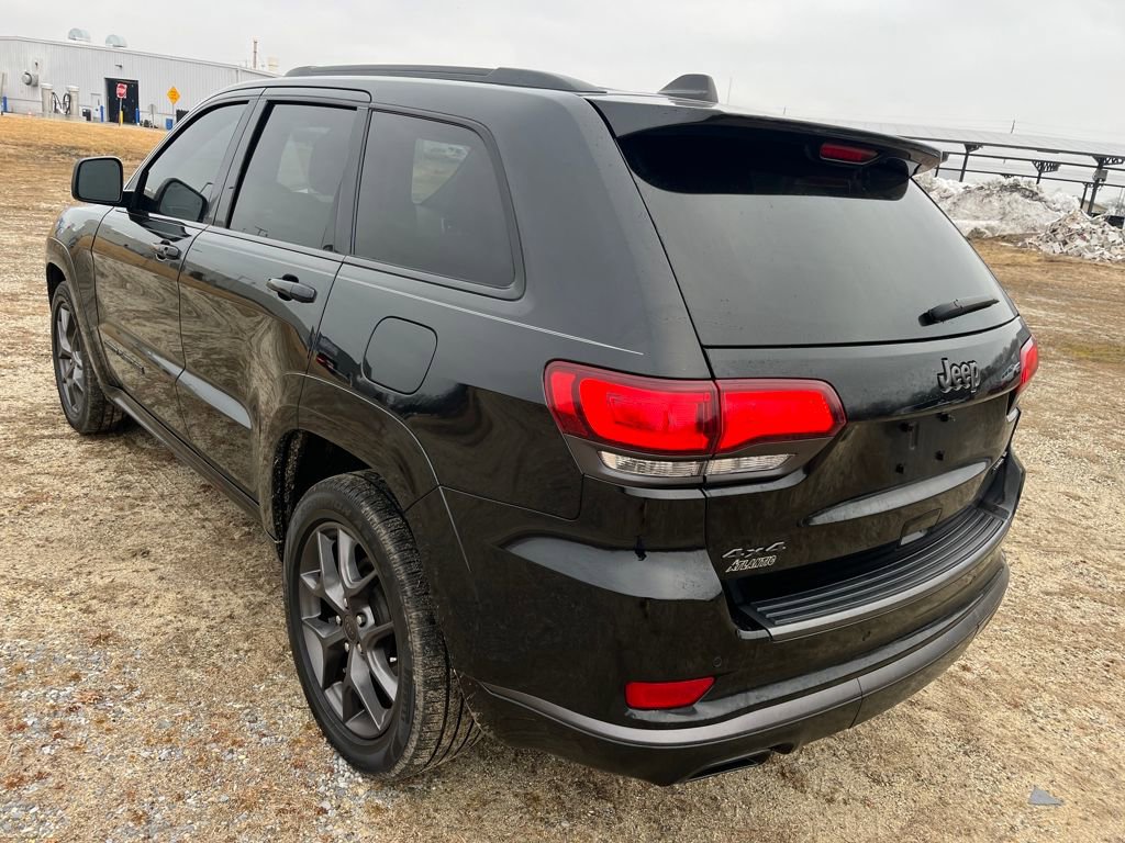 Used 2020 Jeep Grand Cherokee Limited X image 7