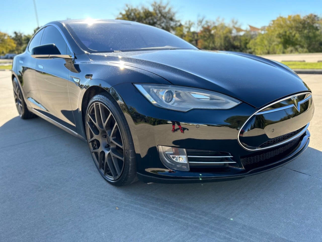 Used 2014 Tesla Model S 85 RWD image 4
