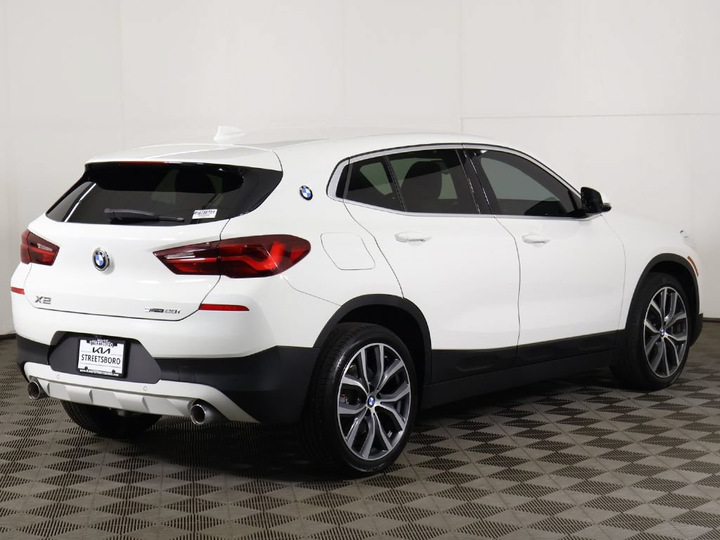 Used 2020 BMW X2 sDrive28i FWD image 7