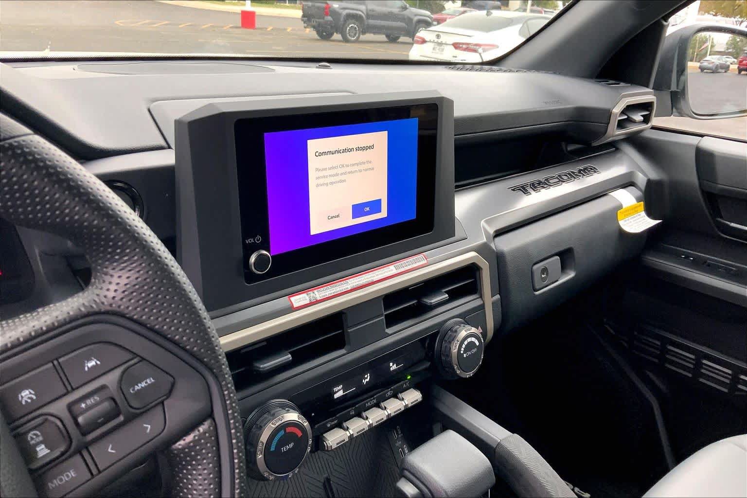 New 2026 Toyota Tacoma SR5 RWD image 18
