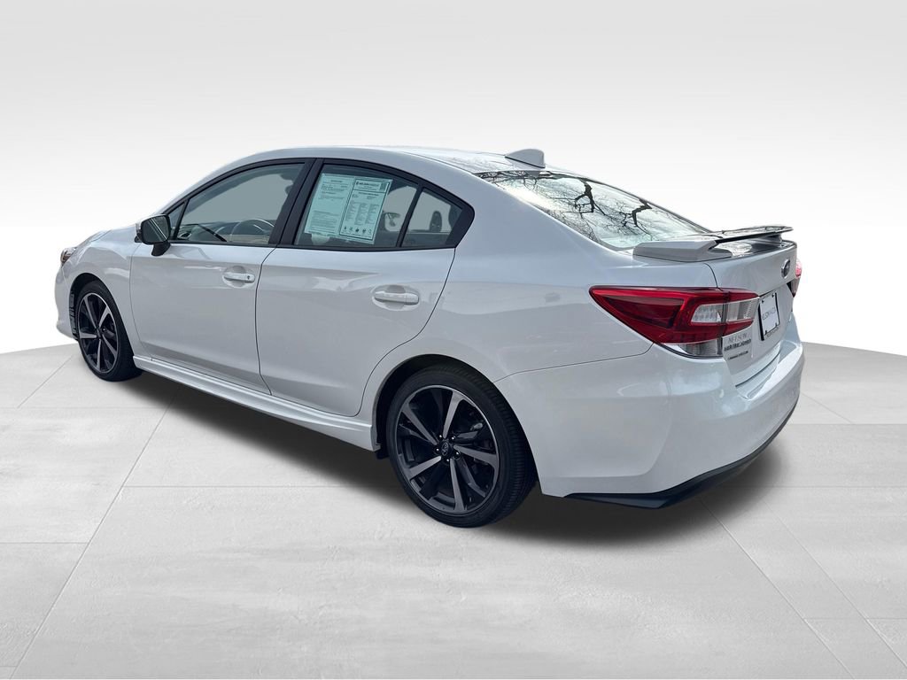 Used 2023 Subaru Impreza 2.0i Sport image 5
