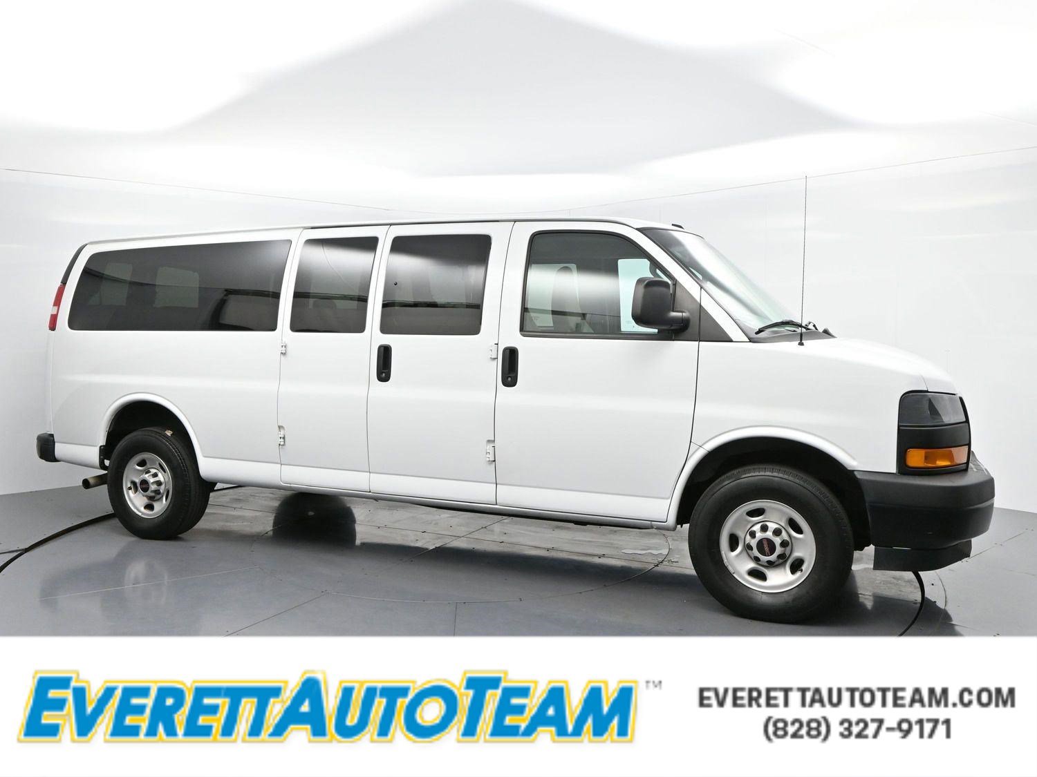Used 2023 GMC Savana 3500 LS