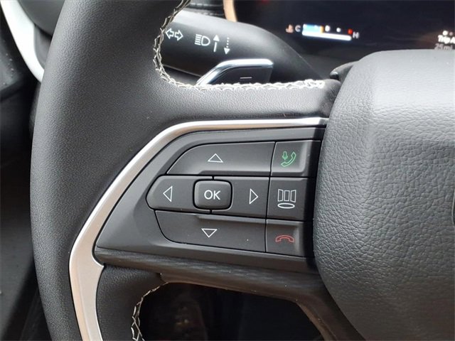 New 2025 Jeep Grand Cherokee L Laredo image 21