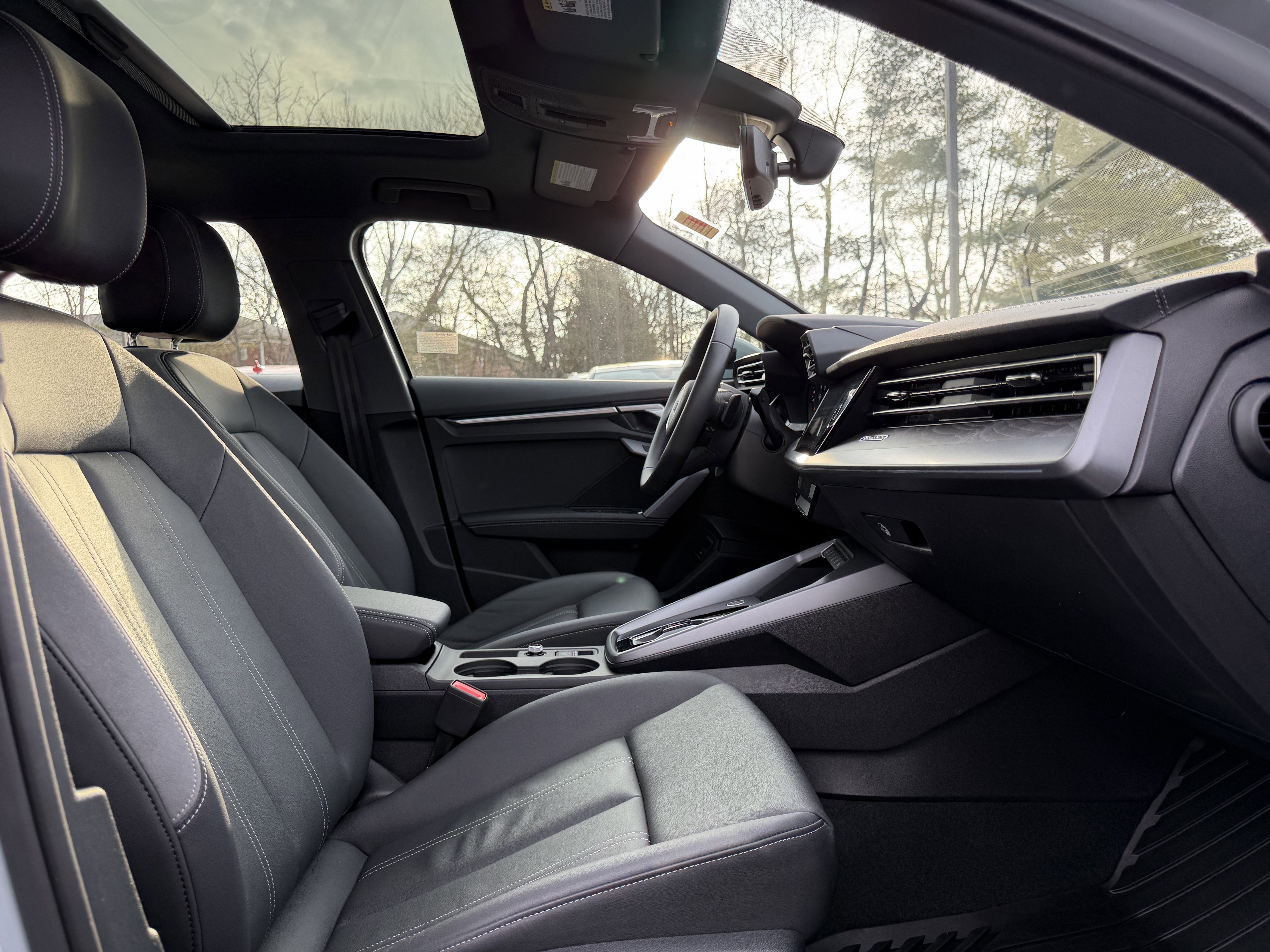 Used 2025 Audi A3 2.0T Premium w/ Black Optic Package image 15