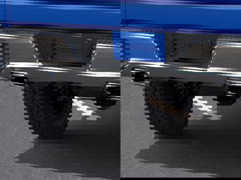 New 2026 Chevrolet Silverado 1500 LT w/ Z71 Off-Road Package image 38