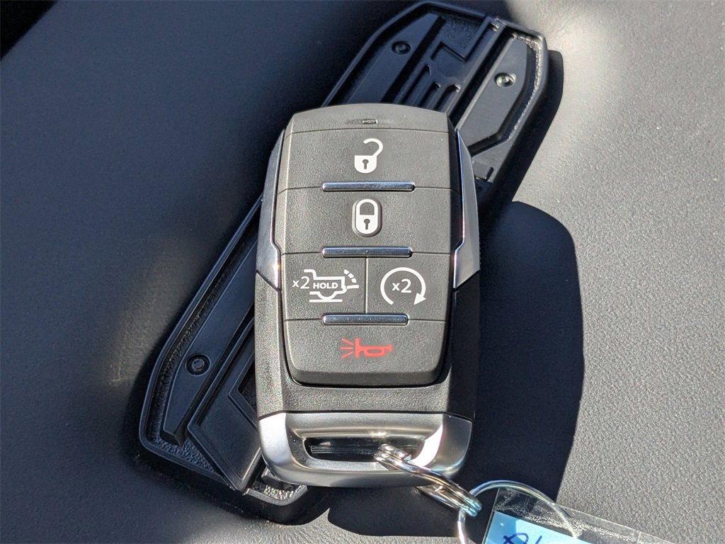 New 2026 RAM 2500 Rebel w/ Rebel Level 2 Equipment Group image 34