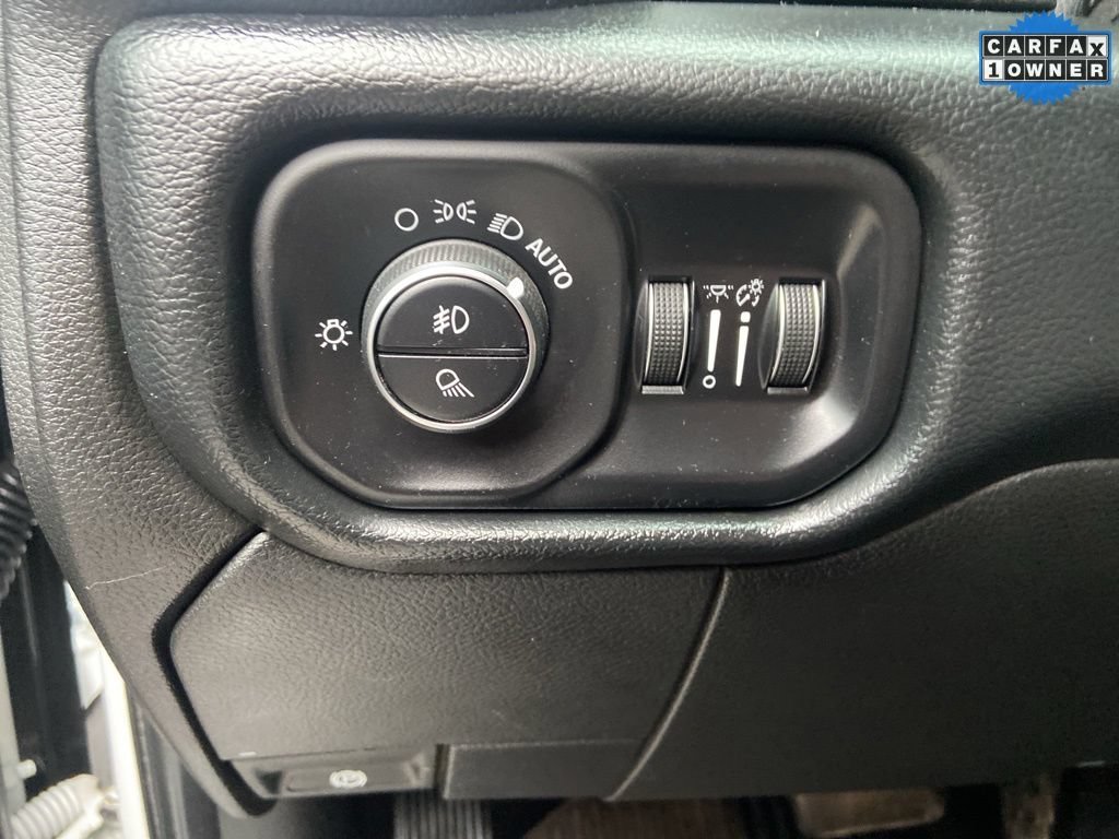 Used 2019 RAM 2500 Laramie AWD/4WD image 19