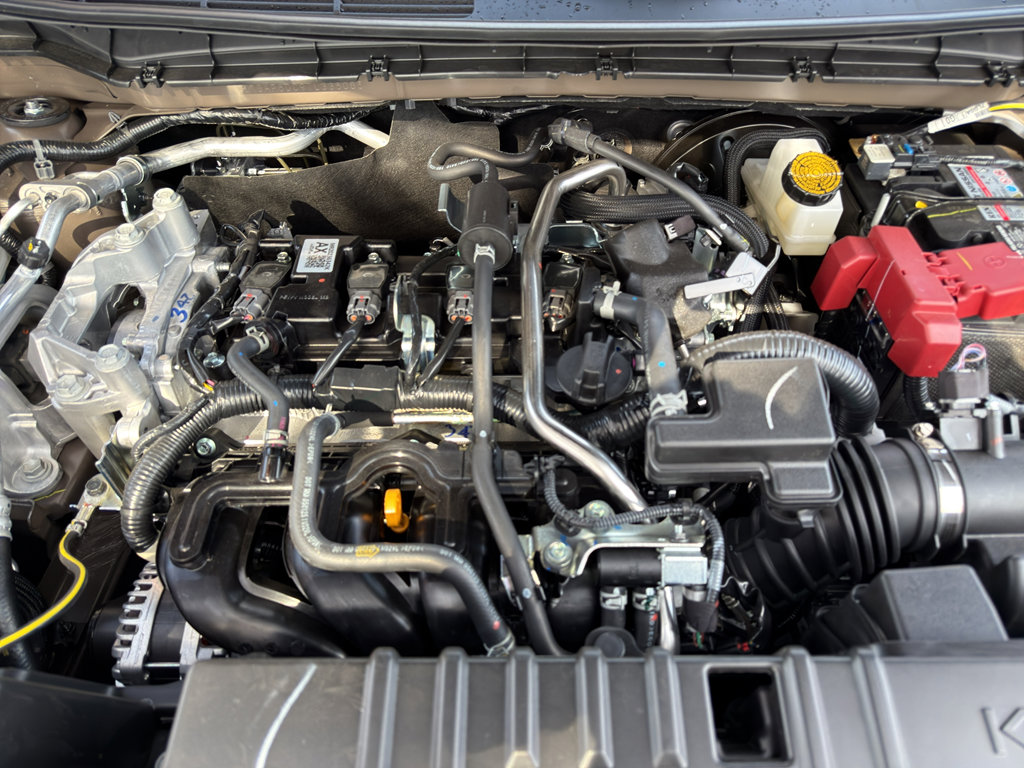 New 2026 Nissan Kicks SR w/ SR Premium Package image 11