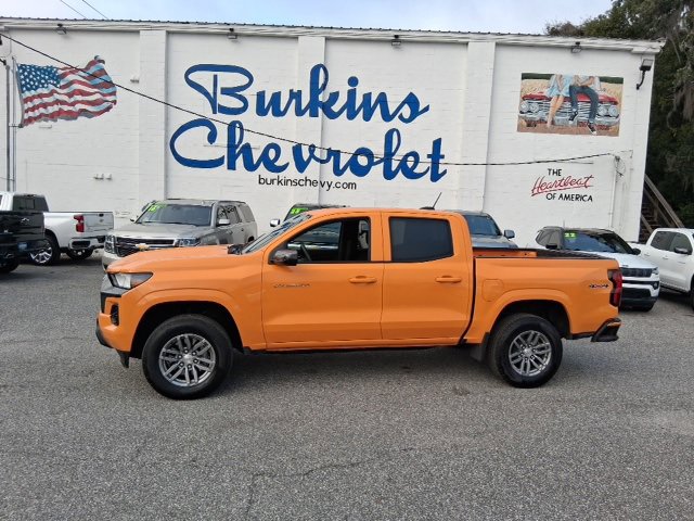 New 2025 Chevrolet Colorado LT w/ Advanced Trailering Package video 1