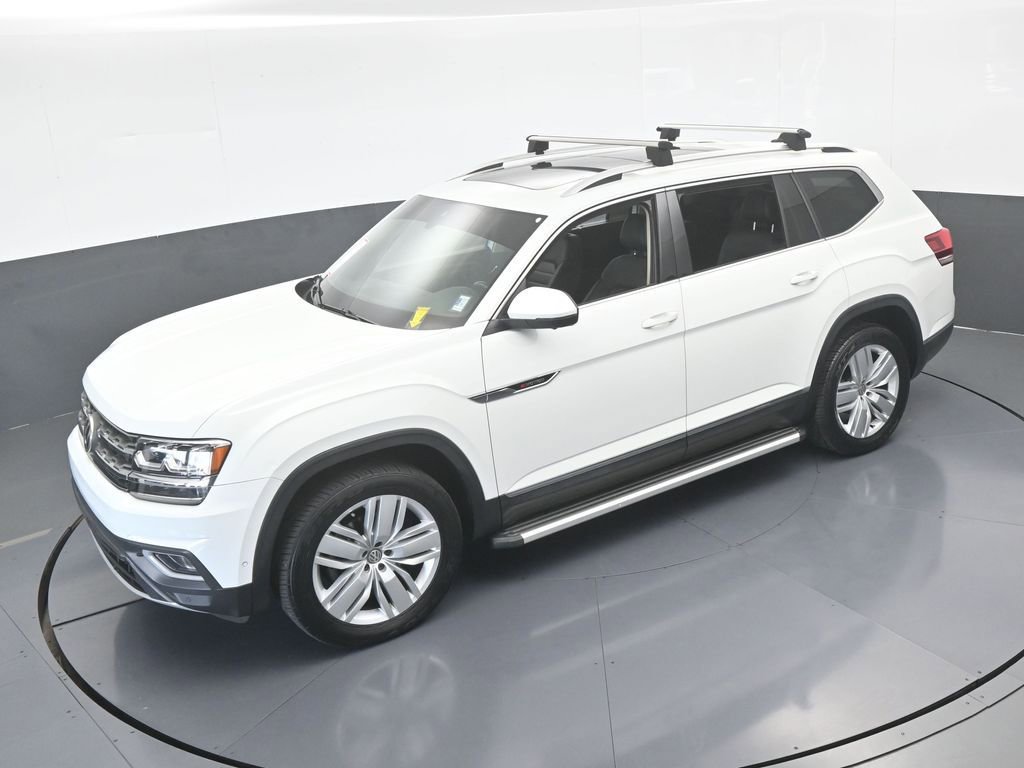 Used 2018 Volkswagen Atlas SEL Premium image 60