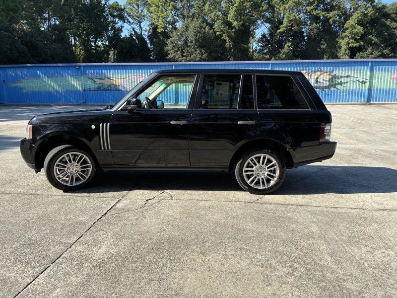 Used 2010 Land Rover Range Rover HSE AWD/4WD image 17