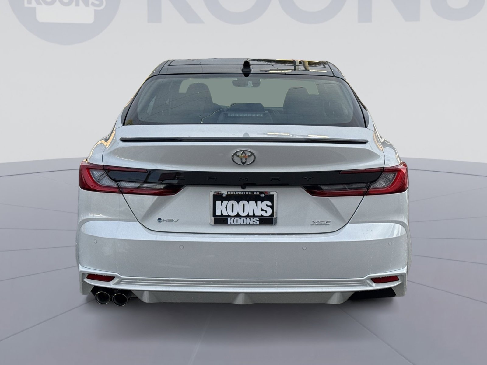 New 2026 Toyota Camry XSE image 5