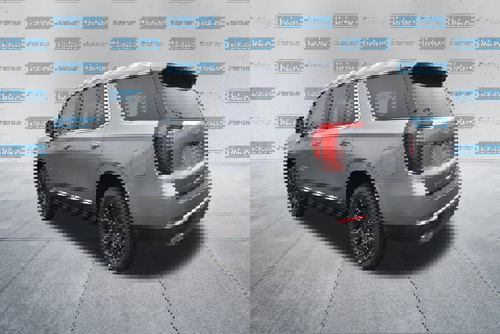 New 2026 GMC Yukon Denali w/ Sun & Power Step Package image 8