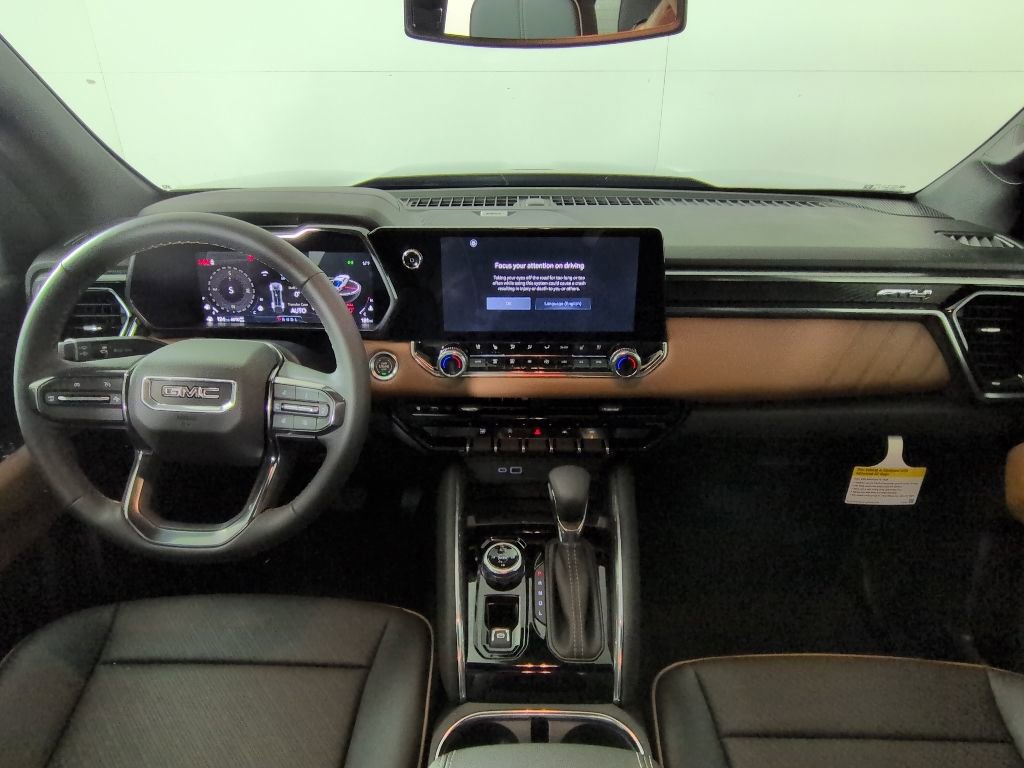 New 2026 GMC Canyon AT4 w/ Technology Plus Package AWD/4WD image 11