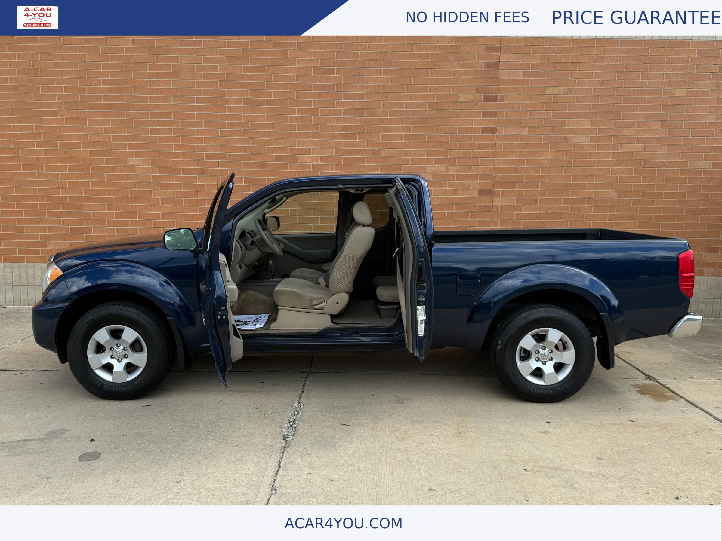 Used 2009 Suzuki Equator 2WD Extended Cab image 7