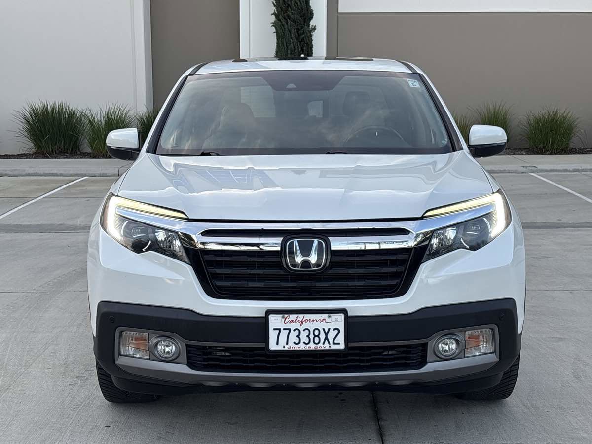 Used 2020 Honda Ridgeline RTL-E image 8