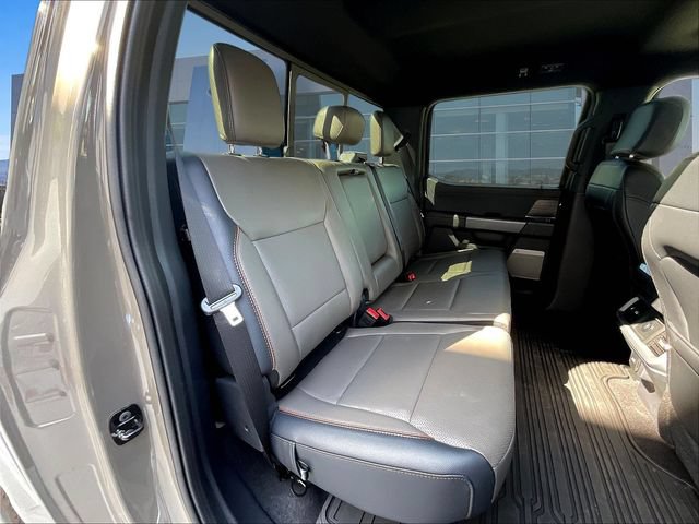 Used 2025 Ford F150 Lariat w/ Equipment Group 501A Mid AWD/4WD image 28