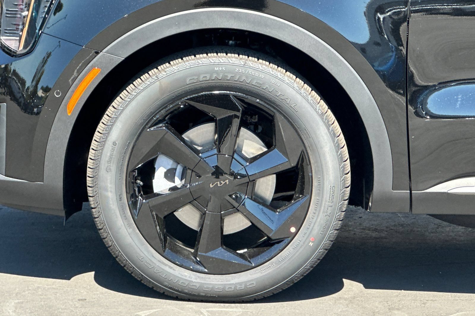 New 2026 Kia Sorento SX Prestige AWD/4WD image 27