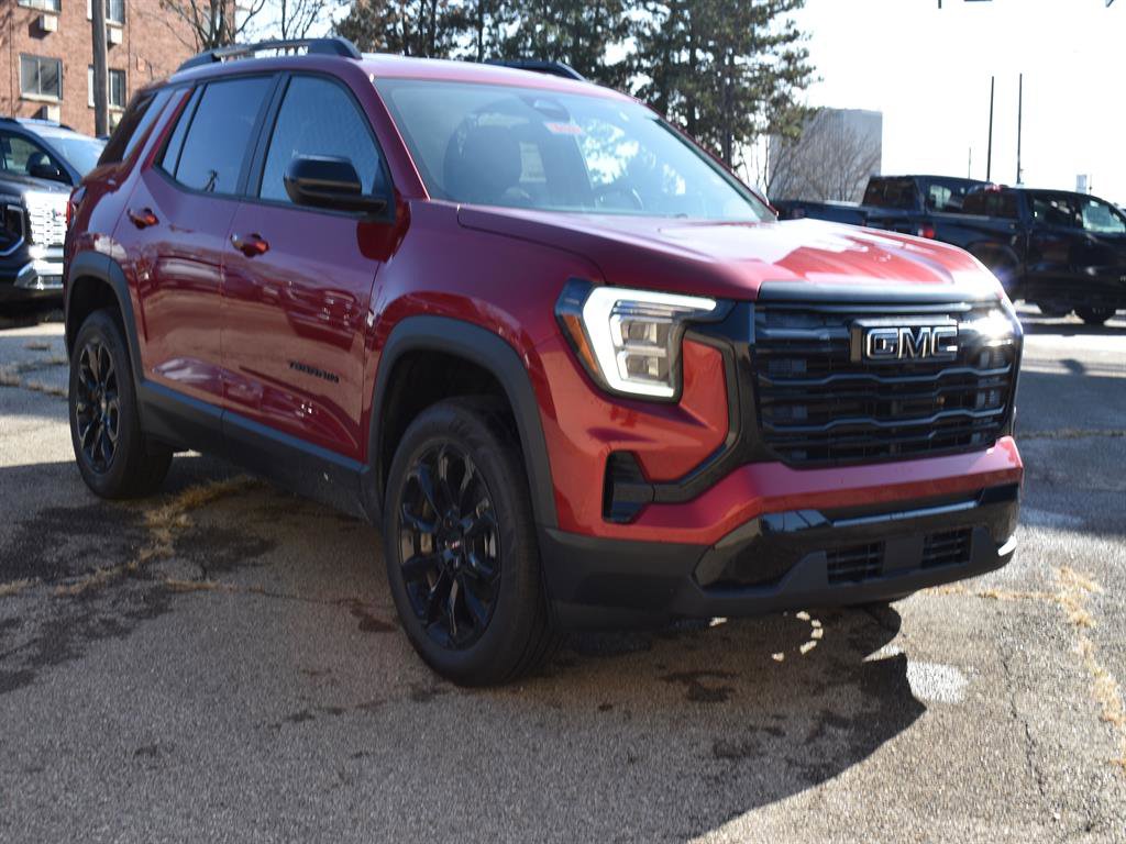 New 2026 GMC Terrain Elevation w/ Elevation Premium Package image 3