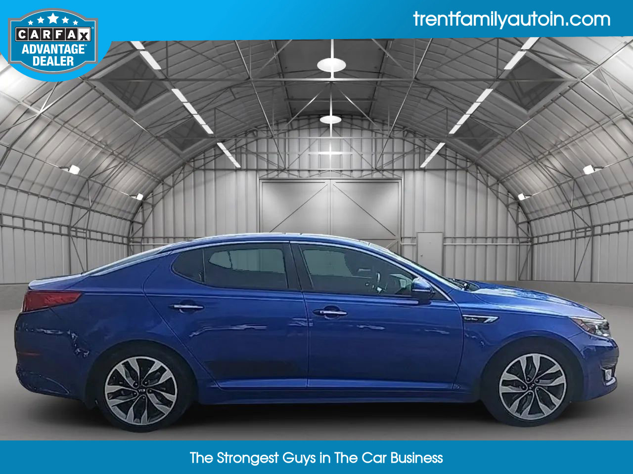 Used 2015 Kia Optima SX w/ SX Turbo Premium Package image 9